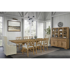 Dining Host Chair (Set of 2)
