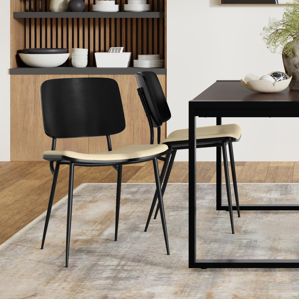 Harmony Dining Chair (Set of 2)