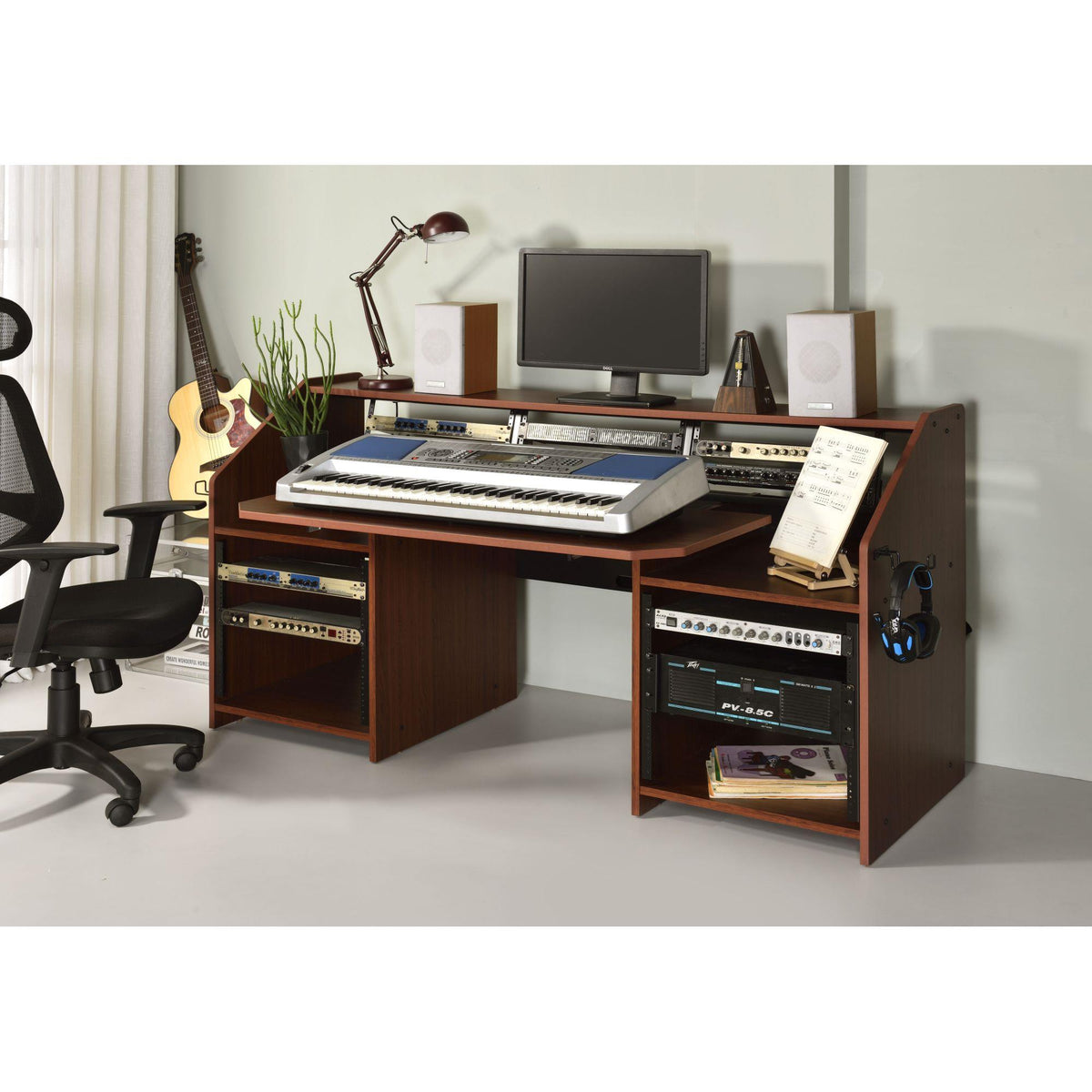 Epimetheus Cherry Finish Music Desk