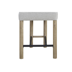 Upholstered Counter Heights Stool (Set of 2)