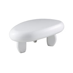 Valhalla White High Gloss Coffee Table