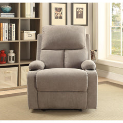 Iphigenia Recliner with Cup Holder