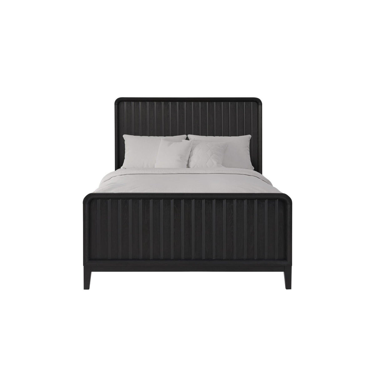 Full Bed - Peppercorn