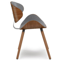 Sonata - Dining Chair - Grey