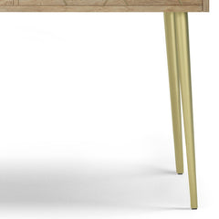 Symphony - Console Table - Natural
