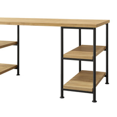 Melody Oak Desk