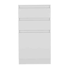 Dresser Asturias, Jewerly Box, White Finish
