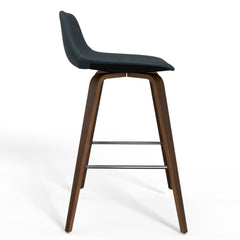 Aura Bentwood Counter/ Bar Height Stool (Set of 2)