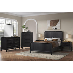 Small Dresser - Peppercorn