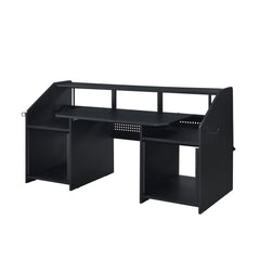 Epimetheus Black Finish Music Desk