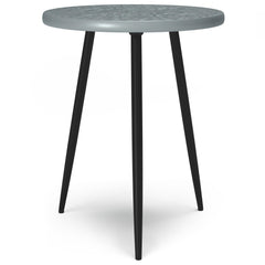 Odyssey - Side Table - Grey