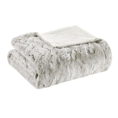 Oasis Faux Fur Throw