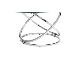 Modern Metal Cocktail Table Set Contemporary Cocktail Table Set
