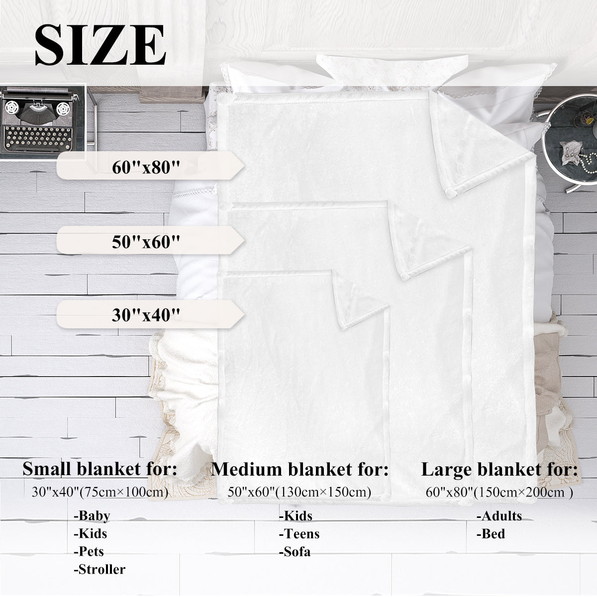 3D Rose Skull Flannel Throw Blanket Fluffy Skull Blanket for Women Adult Men Mandala Skull Blanket Candy Skull Throw Blanket Skull Gifts 130X150cm