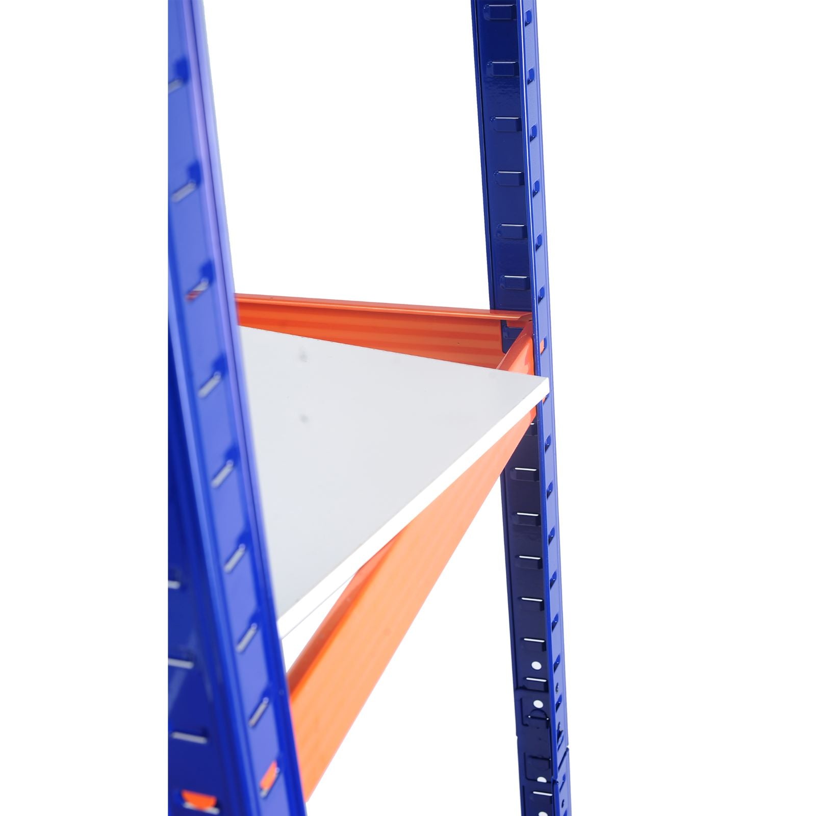 Garage shelves Heavy Duty - 4400 lbs garage storage 4 levels, adjustable metal shelving units and storage, industrial shelves utility shelves for commercial store tools gym
