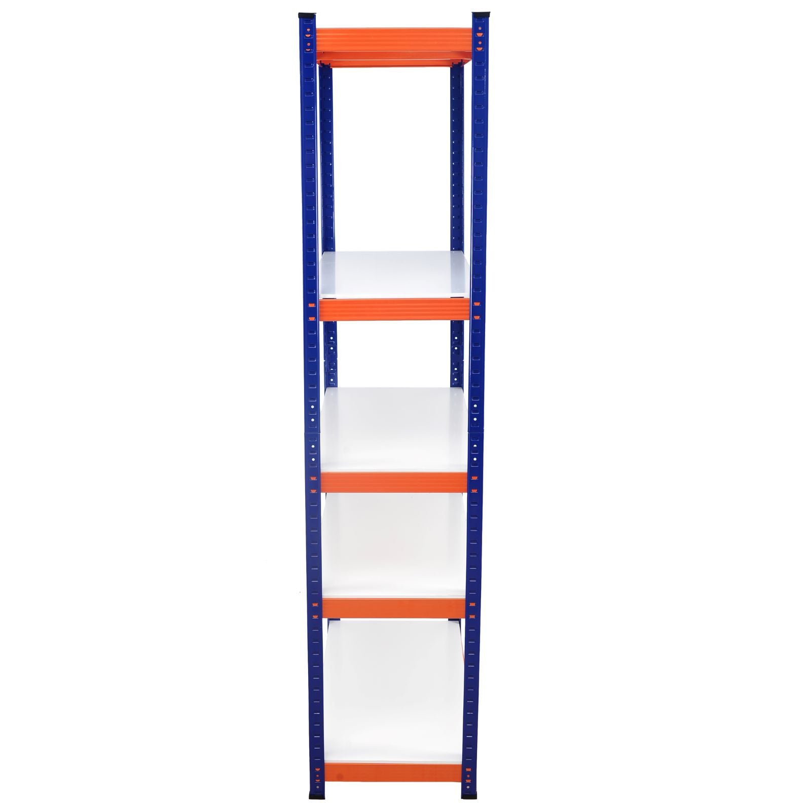 Garage shelves Heavy Duty - 4400 lbs garage storage 4 levels, adjustable metal shelving units and storage, industrial shelves utility shelves for commercial store tools gym