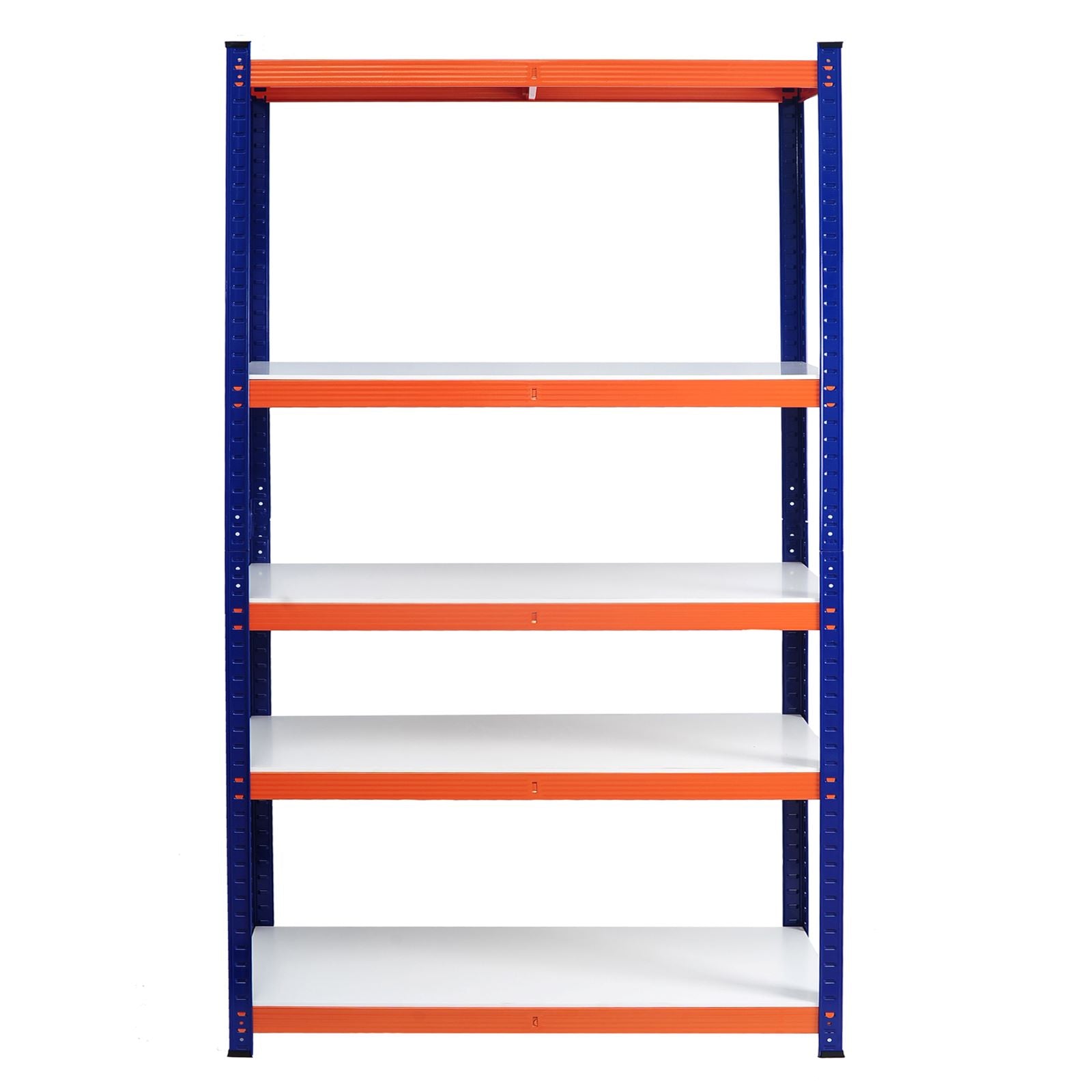 Garage shelves Heavy Duty - 4400 lbs garage storage 4 levels, adjustable metal shelving units and storage, industrial shelves utility shelves for commercial store tools gym
