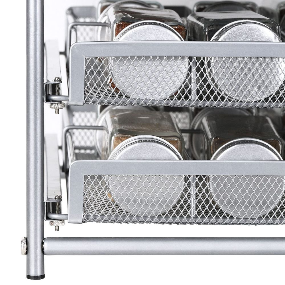 Tilt down spice drawer new arrivals