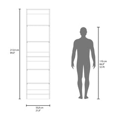 Tiara Closet Space