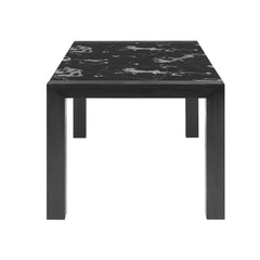 Shangri-La Black Dining Table