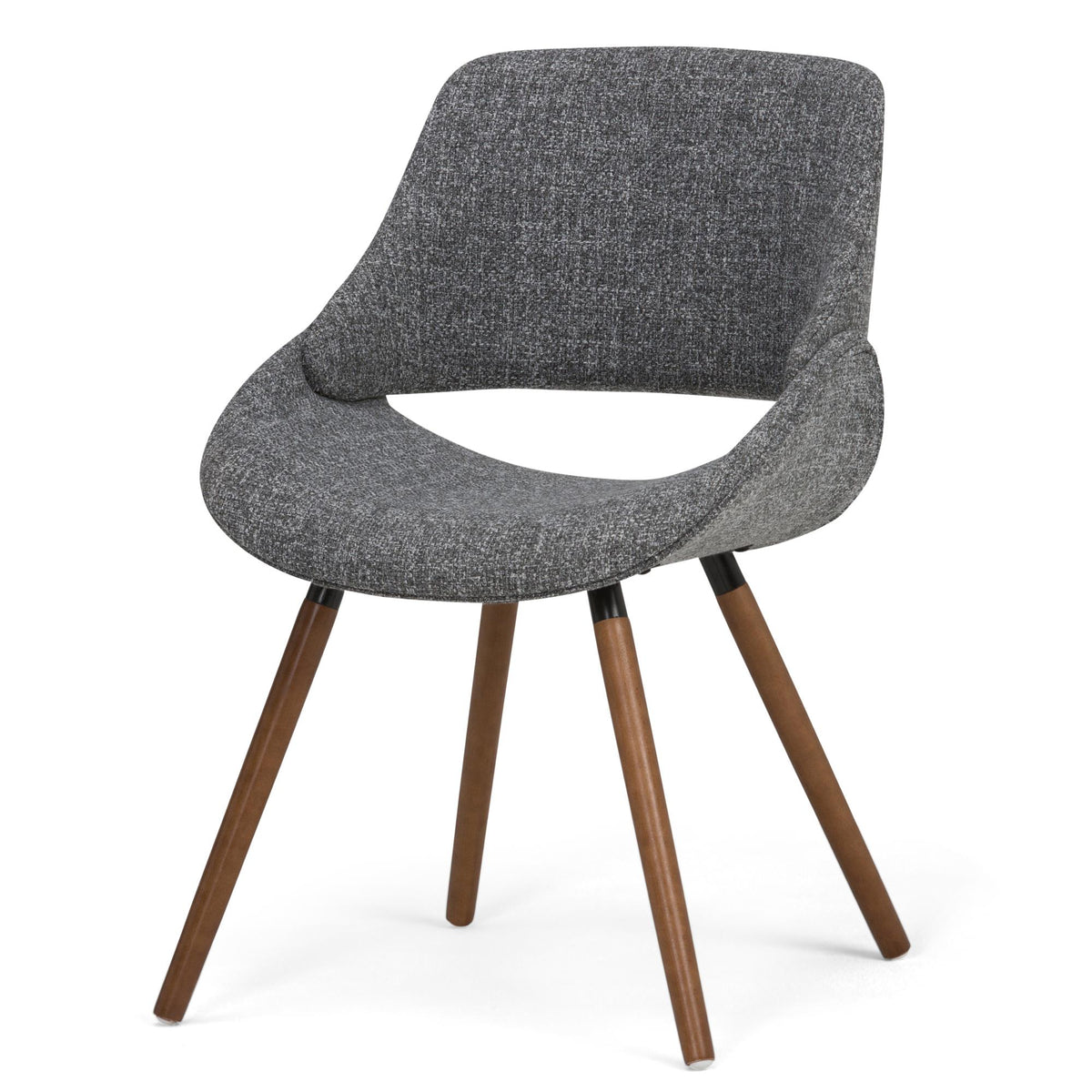 Exhibition - Bentwood Dining Chair - Grey