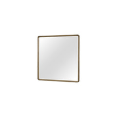 Small Mirror - Latte