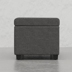 Quasar Extra Large Storage Ottoman Bench