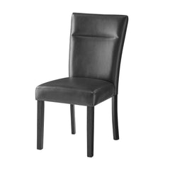 TREASURY CHARCOAL 2PK DINING CHAIR SET