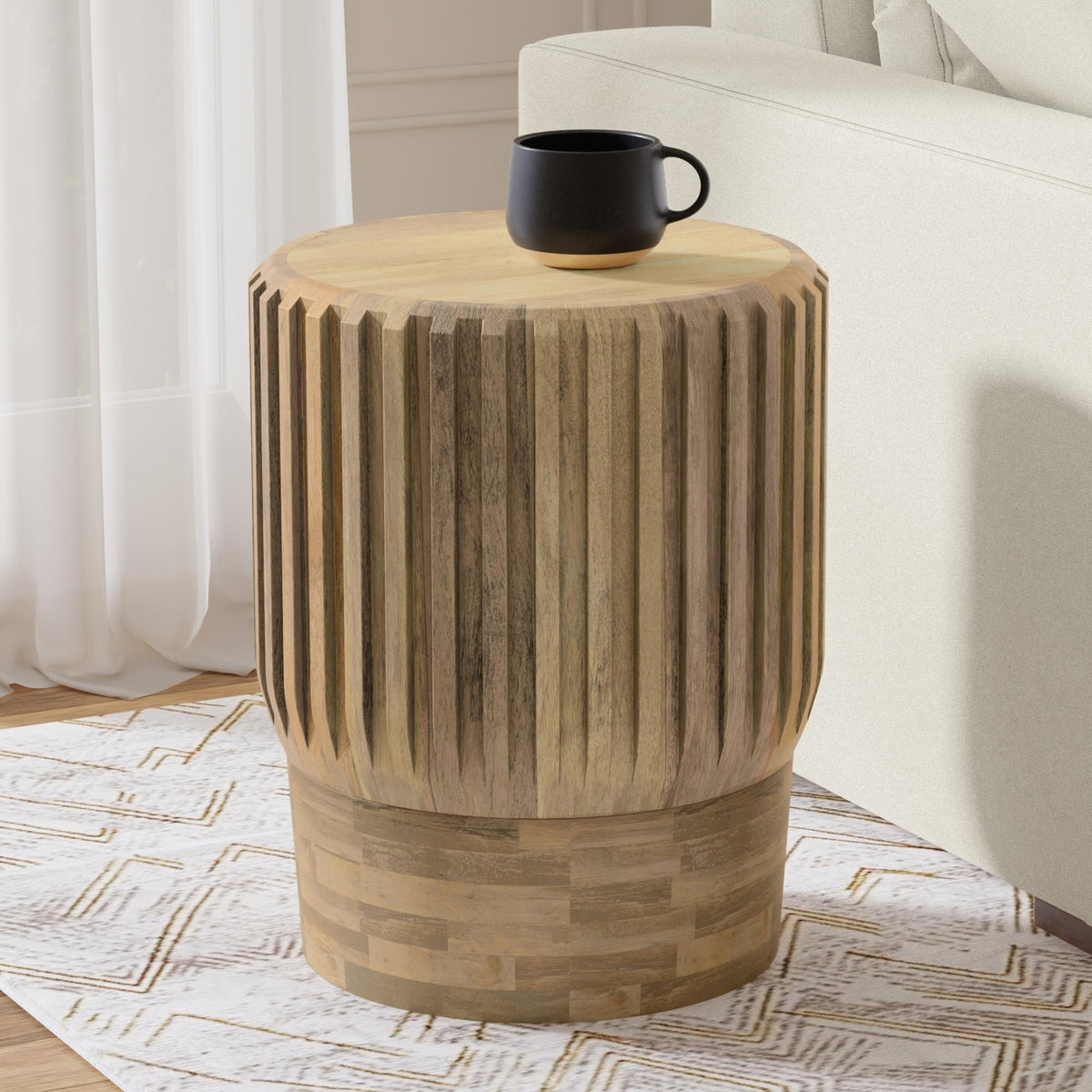 Demeter Side Table