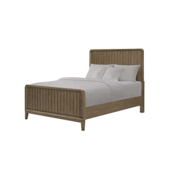 Twin Bed - Latte