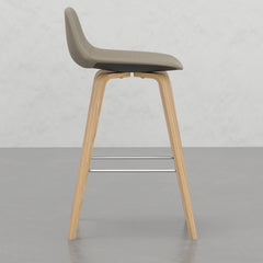 Eden Bentwood Counter/ Bar Height Stool (Set of 2)