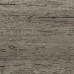 Jupiter 39 Inch Transitional Mirror, Square Wood Frame, Weathered Gray Veneer