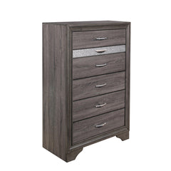 TALE SPARKLE GREY CHEST