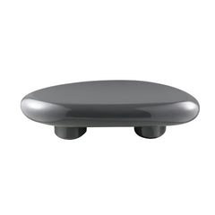 Museum Gray High Gloss Coffee Table