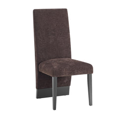 THESEUS BROWN 2PK DINING CHAIR