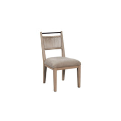Millennium Back Chair - Toffee/ Carmel set of 2