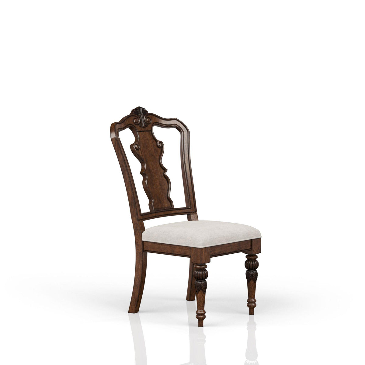 Apollo Traditional Side Chair Set of 2