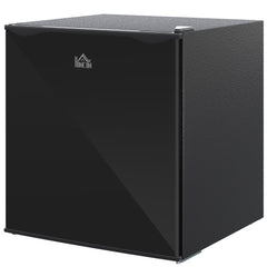 1.1 Cu.Ft Countertop Mini Freezer, Compact Upright Freezer with Removable Shelves, Black