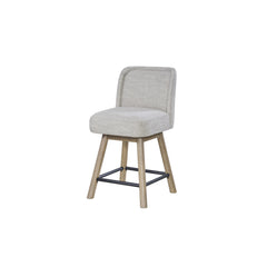 Mercury Height Swivel Stool (Set of 2)