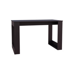 Demeter 120 Writing Desk, Black