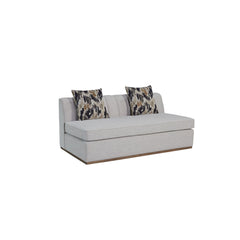Athena Armless Loveseat