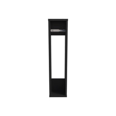Wenge Toilet Paper Holder