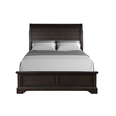 Queen Sleigh Bed