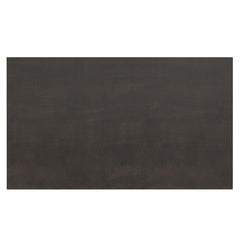 Atlas 24 inch Solid Wood 5 Shelf Bookcase in Hickory Brown