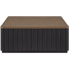 Athena Cocktail Table W/ Casters