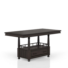 Poem Coffee Counter Height Dining Table