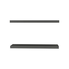 Moon Grey Floating Shelf