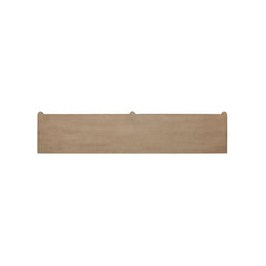 72" Entertainment Console in Sand Finish