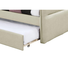 Saturn With a Trundle in Tan