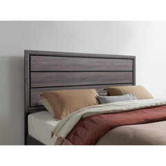 CASSANDRA GREY FULL BED